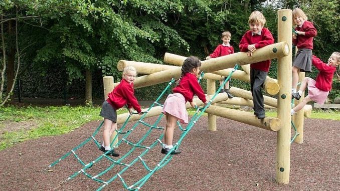 Benefits of Having Playgrounds at Schools
