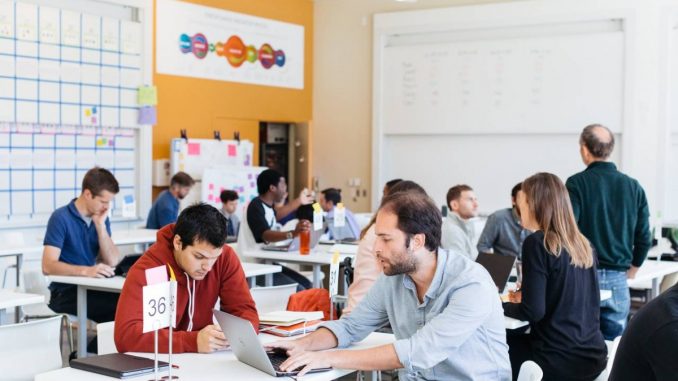 Running An Education Business